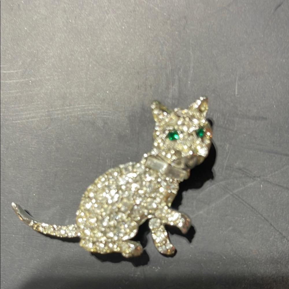 Cat Pin